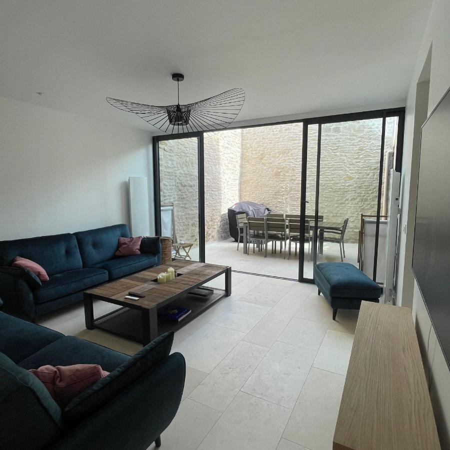 Villa L'Ocean A Oleron à Le Château-dʼOléron Extérieur photo
