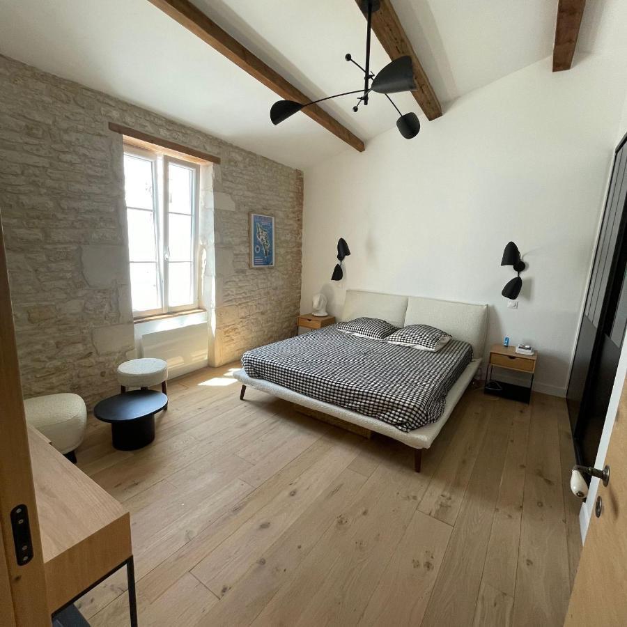 Villa L'Ocean A Oleron à Le Château-dʼOléron Extérieur photo