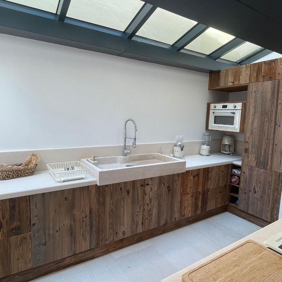 Villa L'Ocean A Oleron à Le Château-dʼOléron Extérieur photo