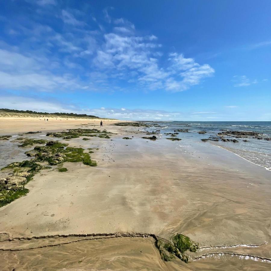 Villa L'Ocean A Oleron à Le Château-dʼOléron Extérieur photo